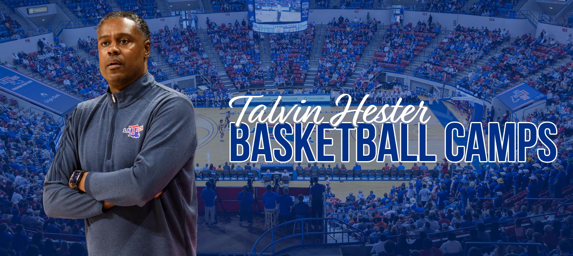 Talvin Hester Basketball Camps